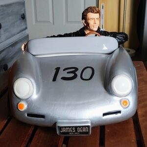 James Dean Cookie Jar